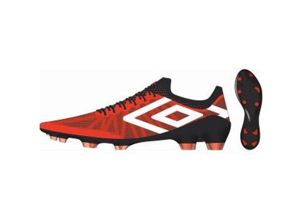 UMBRO Velocita VI Pro FG Röd/Vit
