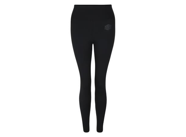 UMBRO Pro Train 7/8 Leggings W Svart Träningstights dam