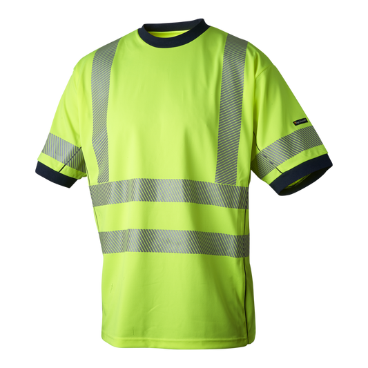 1424 T-shirt
Fluorescent yellow