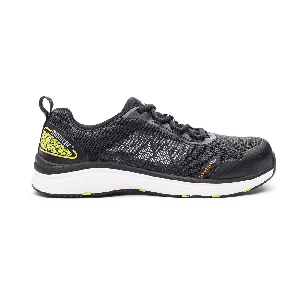 Three 100 Ninety Safety Shoe