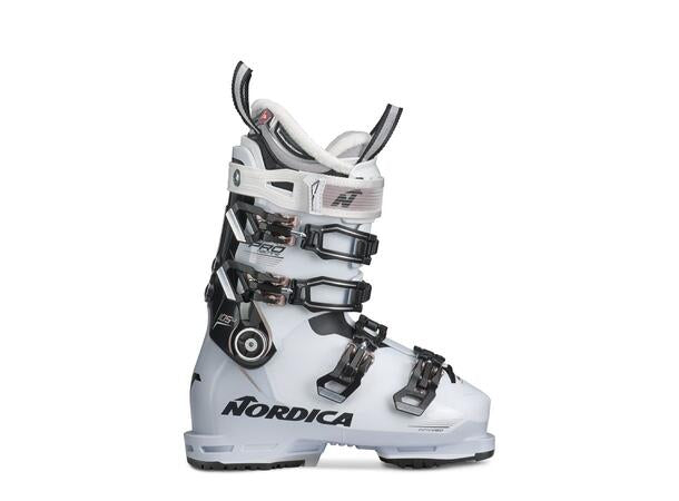 NORDICA PROMACHINE 105 W GW Vit 265
Pjäxa dam High Performance