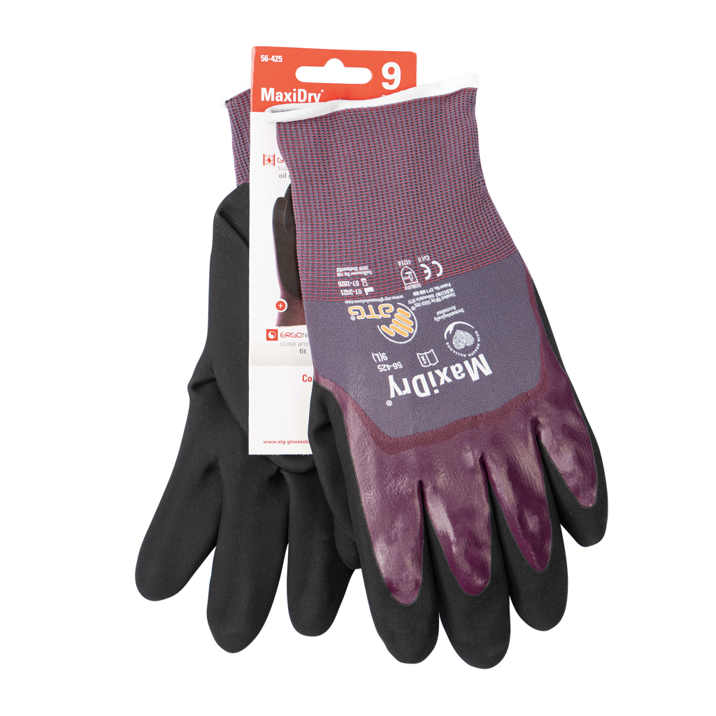 MaxiDry 3/4 HT Gloves