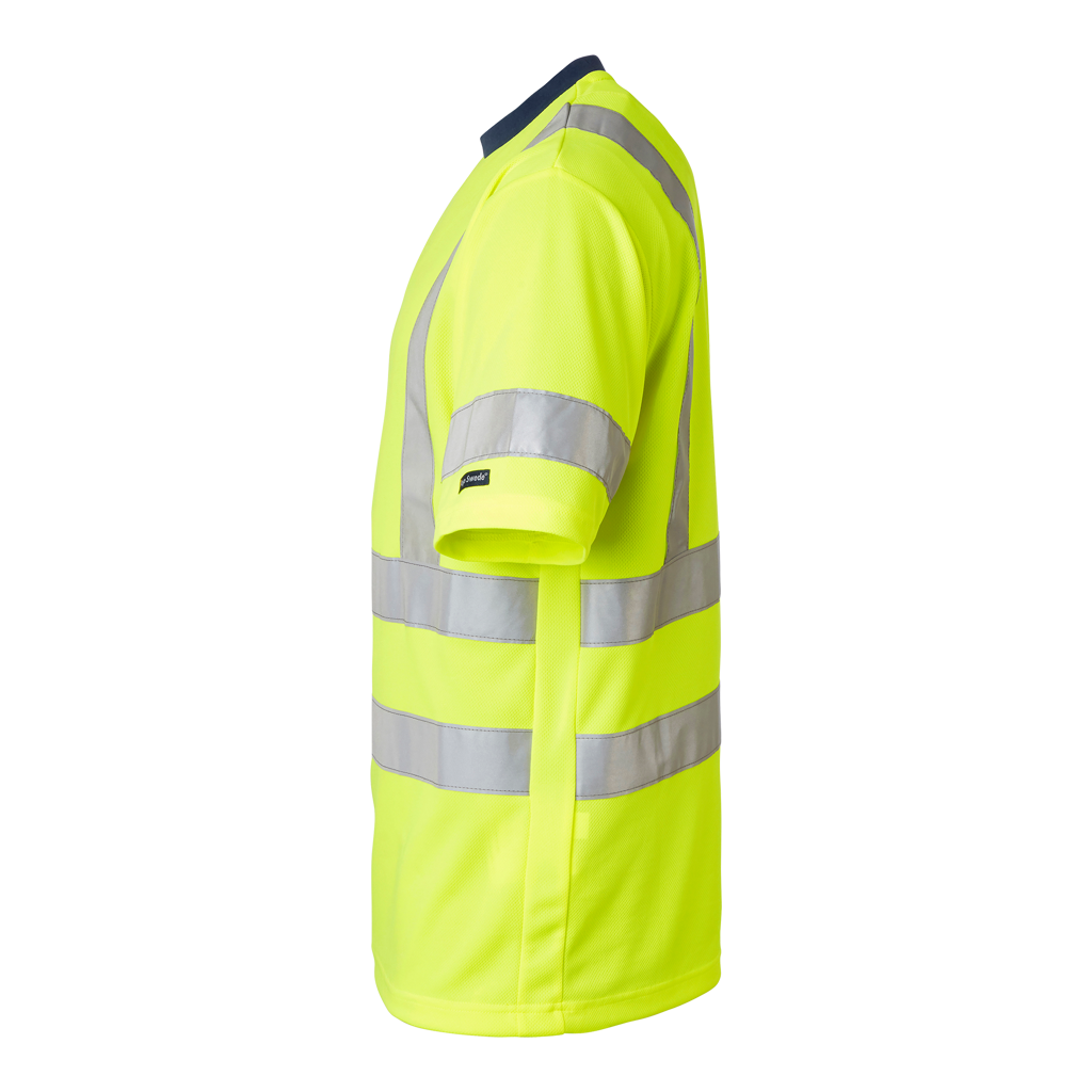 224 T-shirt
Fluorescent yellow