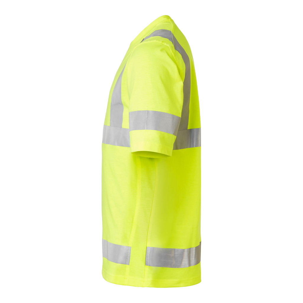 168 T-shirt
Fluorescent yellow