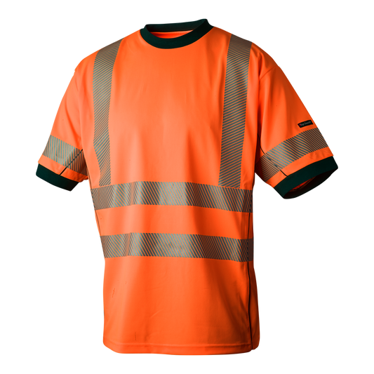 1424 T-shirt
Fluorescent orange