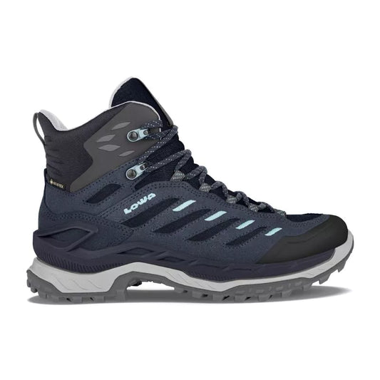 LOWA INNOVO GTX MID WS Marin. Vandringssko med Gore-Tex dam