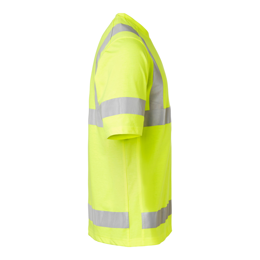 168 T-shirt
Fluorescent yellow