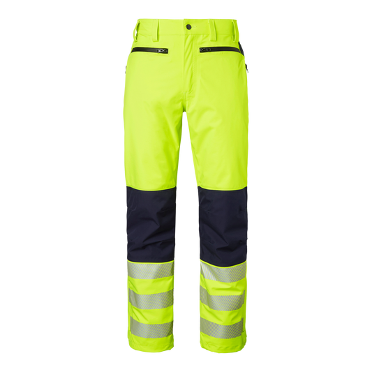 6818 Shell Trousers
Fluorescent yellow