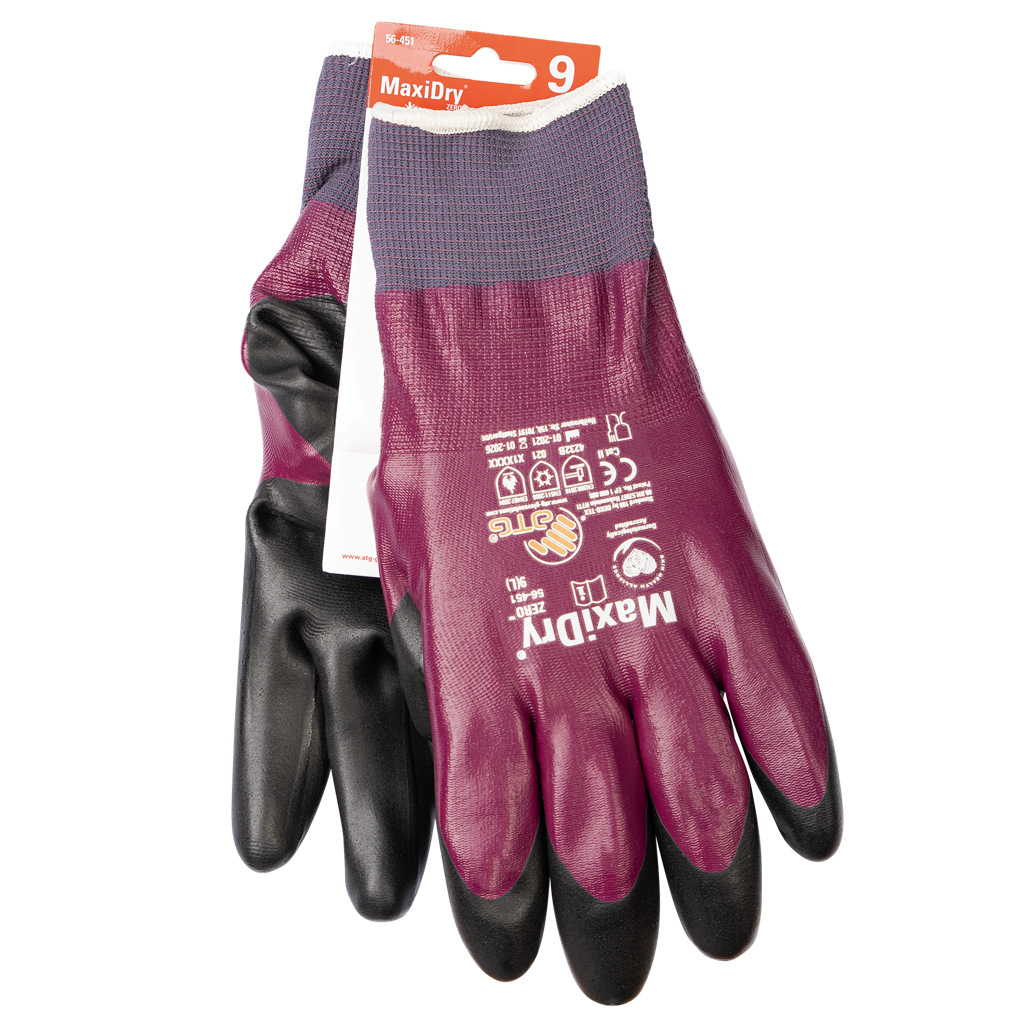 MaxiDry Zero HT Gloves