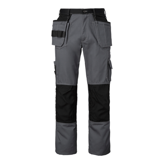 193 Craftsmen Trousers
Grey/black