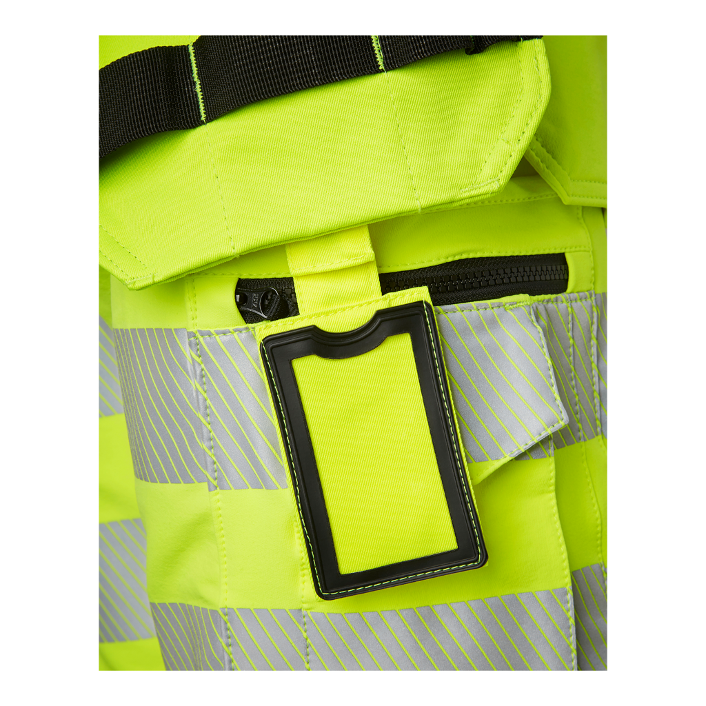 314 Craftsmen 3/4 Trousers
Fluorescent yellow/black