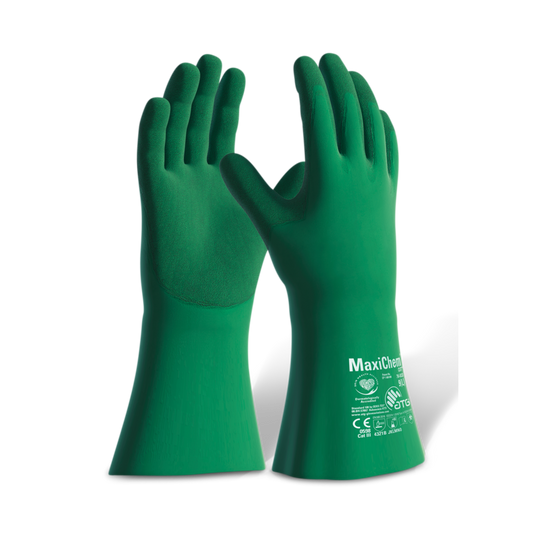 MaxiChem Cut Tritech Gloves