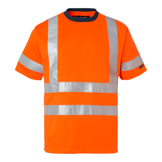 224 T-shirt
Fluorescent orange