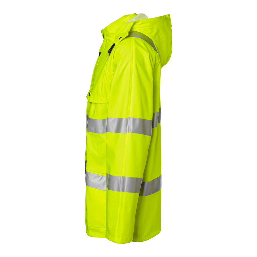 9394 Rain Jacket Hi-Vis (Yellow)