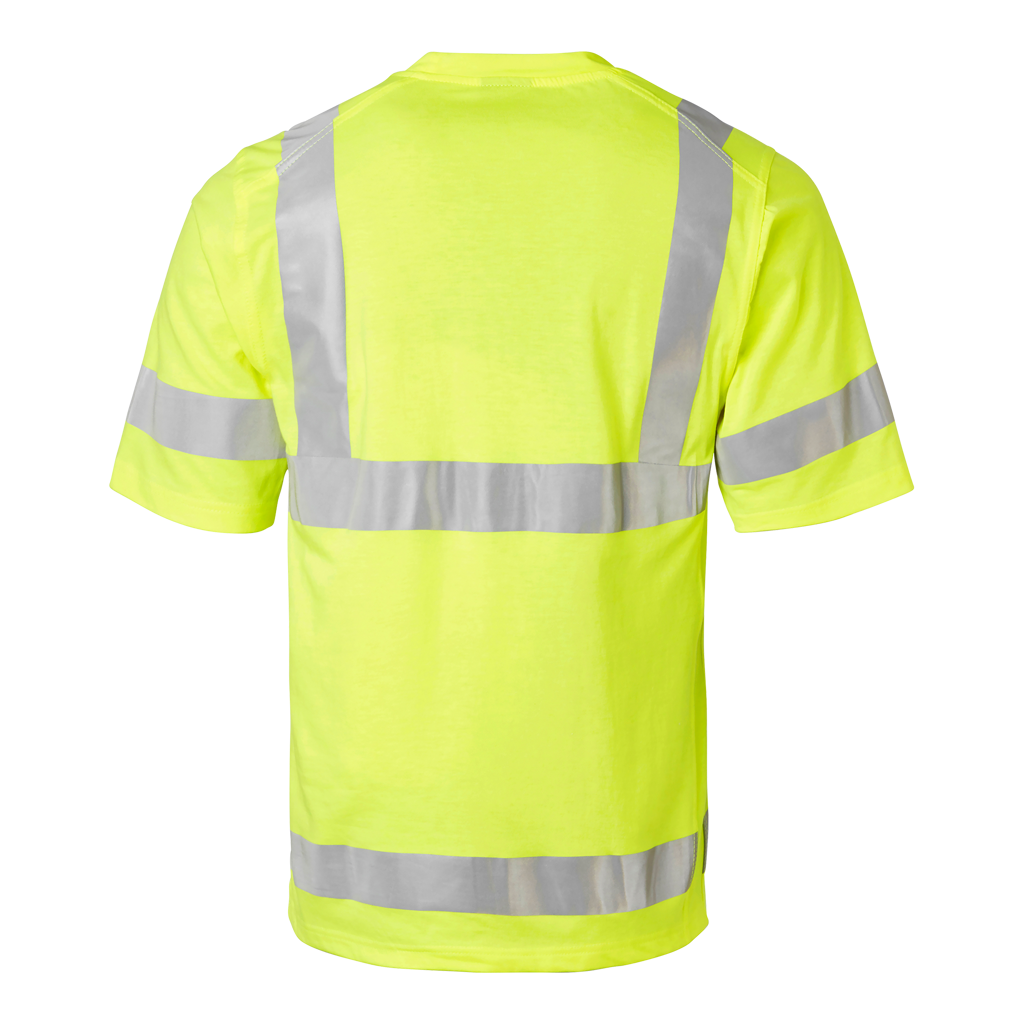 168 T-shirt
Fluorescent yellow