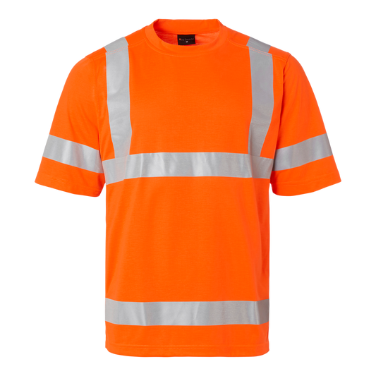 168 T-shirt
Fluorescent orange