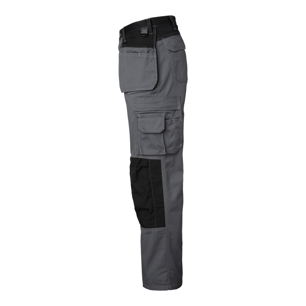 193 Craftsmen Trousers
Grey/black