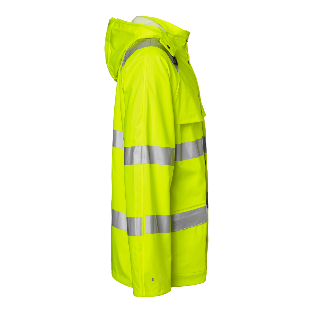 9394 Rain Jacket Hi-Vis (Yellow)