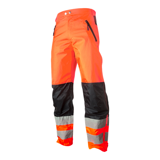 2917 Shell Trousers
Fluorescent orange