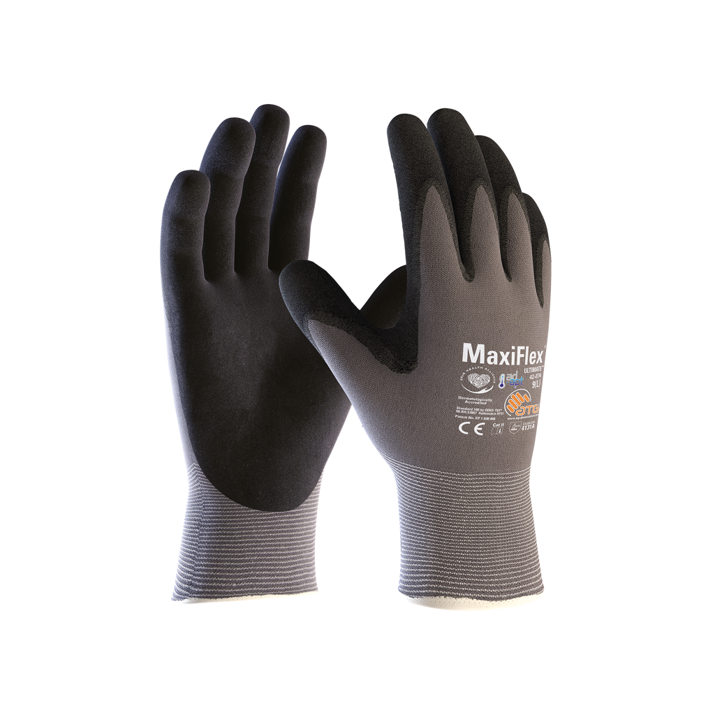 MaxiFlex Ultimate Ad-Apt Gloves