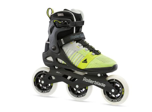 ROLLERBLADE MACROBL.110 3WD Svart 265 Inlines Performance herr