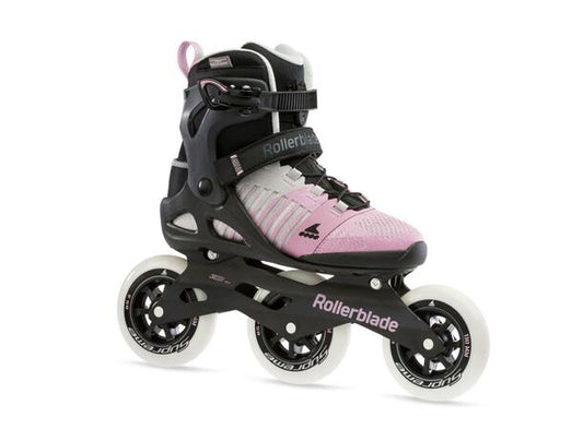 ROLLERBLADE MACROBL.110 3WD W Svart 255 Inlines Performance dam