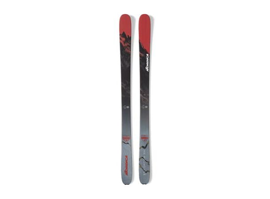 NORDICA ENFORCER 94 UNLIMITED Röd 179 Skidor All Mountain Touring (flat)