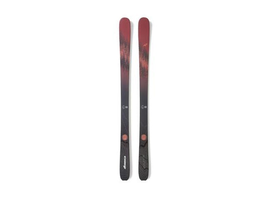 NORDICA SANTA ANA 88 UNLIMITED Röd 165 Skidor All Mountain Touring dam (flat)