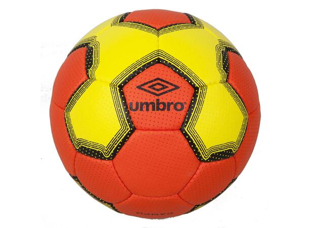 UMBRO Campo Handboll 61 Neongul IHF godkänd handboll