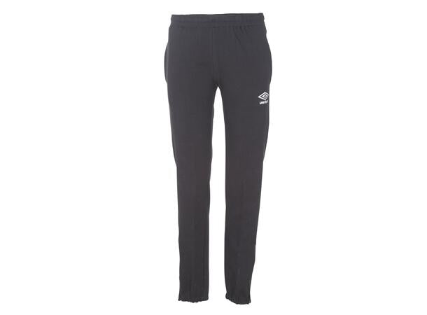 UMBRO Core Jog Pant Jr Svart,  Joggingbyxor