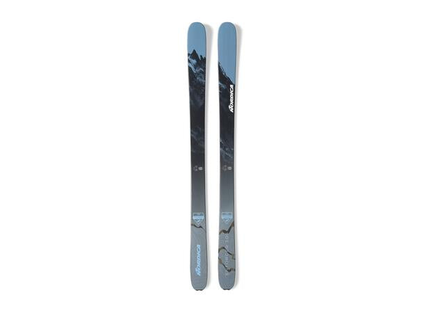 NORDICA ENFORCER 104 UNLIMITED Blå 191 Skidor All Mountain Touring (flat)