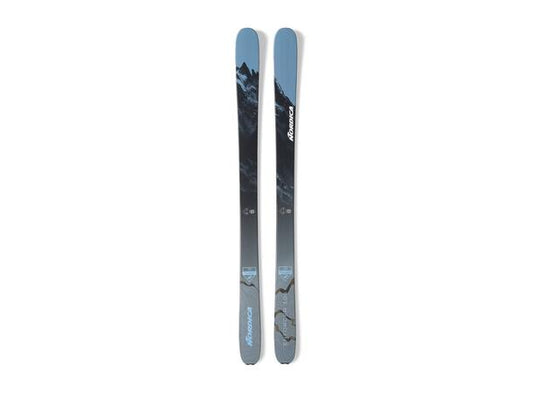 NORDICA ENFORCER 104 UNLIMITED Blå 191 Skidor All Mountain Touring (flat)