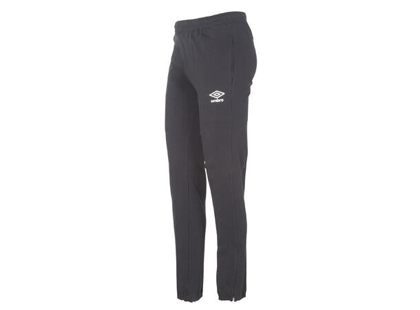 UMBRO Core Jog Pant Jr Svart,  Joggingbyxor