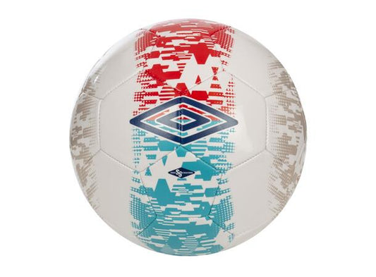 UMBRO Formation Football Vit 5