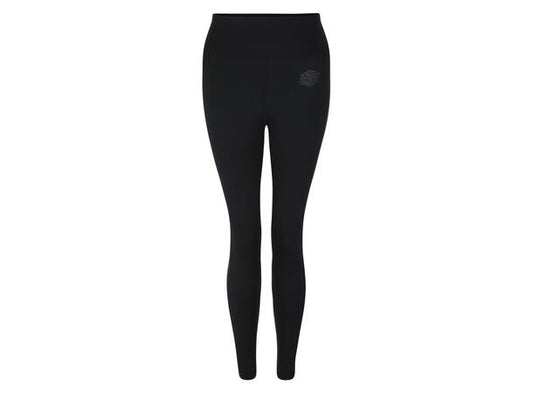 UMBRO Pro Train 7/8 Leggings W Svart Träningstights dam