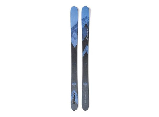 NORDICA ENFORCER 104 FREE Blå/Grå 179 Skidor All Mountain Freeski (flat)
