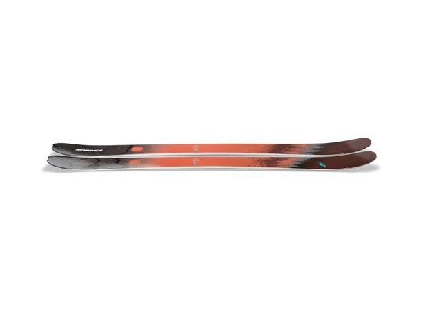 NORDICA SANTA ANA 104 UNLIMITED Röd 165 Skidor All Mountain Touring dam (flat)
