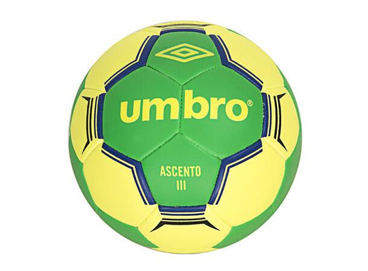 UMBRO Ascento Handboll Gul/Grön  Handboll till barn och ungdom